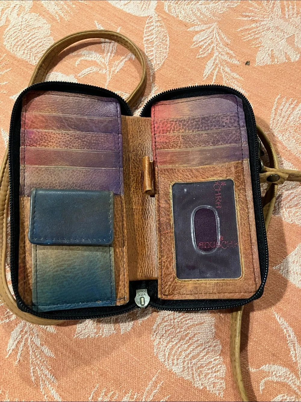 Anuschka hand painted